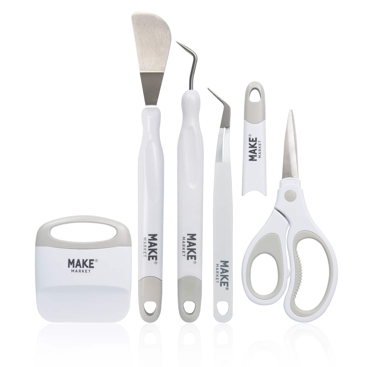 Basic Ergonomic Vinyl Tool Kit by Make Market®